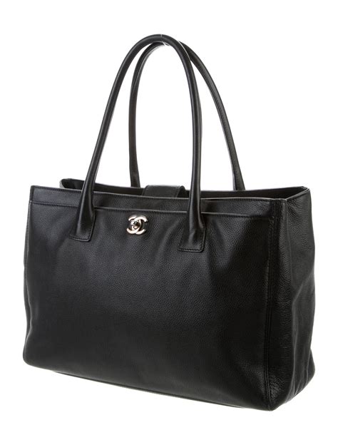 chanel executive totes|chanel handbags large tote bag.